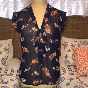Chiffon blouse